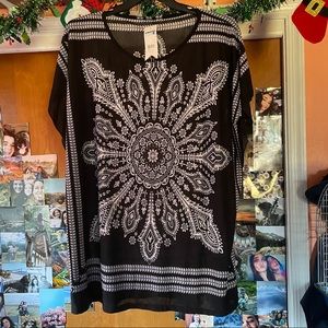 NWT Swimsuit Cover Up